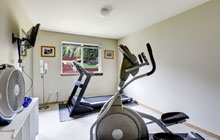 High Newton home gym construction leads