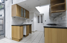 High Newton kitchen extension leads