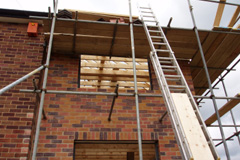 High Newton multiple storey extension quotes
